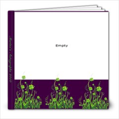 marisa - 8x8 Photo Book (39 pages)