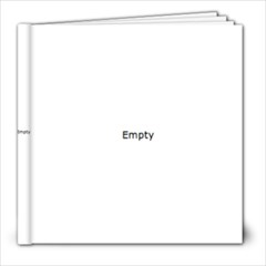 design book - 8x8 Photo Book (39 pages)