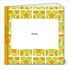 2009 - 8x8 Photo Book (20 pages)