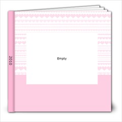2010 pt 1 - 8x8 Photo Book (20 pages)