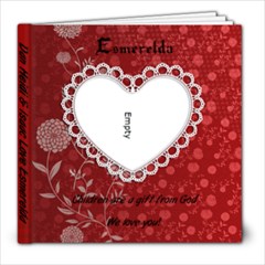 Esmerelda - 8x8 Photo Book (20 pages)