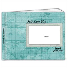 salt lake city trip - 9x7 Photo Book (20 pages)