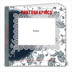 edited pics - 8x8 Photo Book (20 pages)
