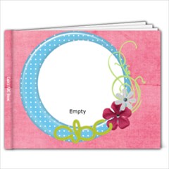 cale s abc book - 9x7 Photo Book (20 pages)