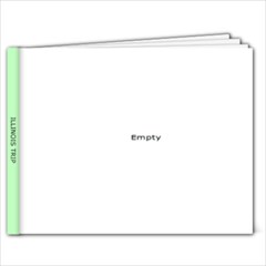 LARRY CHICAGO - 9x7 Photo Book (20 pages)