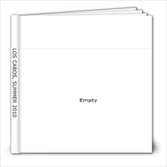 ALBUM1 - 8x8 Photo Book (20 pages)