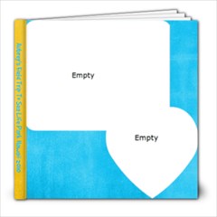 Aubrey Sea Life Park - 8x8 Photo Book (30 pages)