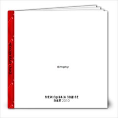 Bryant Cruise - 8x8 Photo Book (39 pages)