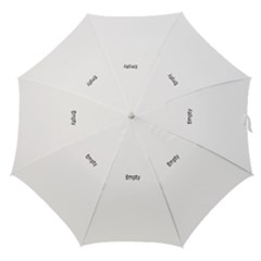 Alien Taste Umbrella #1  - Straight Umbrella