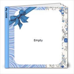 Yo Yo & Tim Tim - 8x8 Photo Book (39 pages)