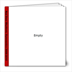 rg 2009 2010 - 8x8 Photo Book (20 pages)