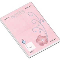DANCE MEMO - Large Memo Pads