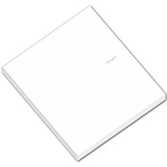 thomas memo - Small Memo Pads