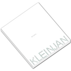 kleinjan - Small Memo Pads
