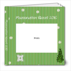 Massanutten - 8x8 Photo Book (20 pages)