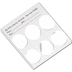 Small Memo Pads