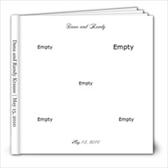 abby-isabelle - 8x8 Photo Book (20 pages)