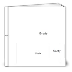 ButterFly Book - 8x8 Photo Book (20 pages) ButterFly Book - 8x8 Photo Book (20 pages)