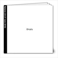 Batanes - 8x8 Photo Book (20 pages)