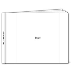 BEACH 2010 - 9x7 Photo Book (20 pages)