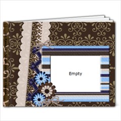 yavor1 - 9x7 Photo Book (20 pages)