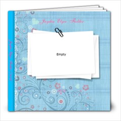 Jayden - 8x8 Photo Book (20 pages)