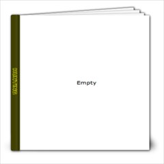 Hunting - 8x8 Photo Book (20 pages)