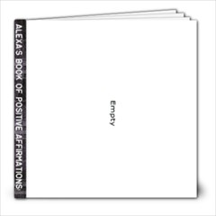 Alexa s Book! - 8x8 Photo Book (20 pages)
