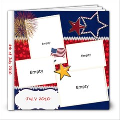 SUMMER 2010 - 8x8 Photo Book (39 pages)