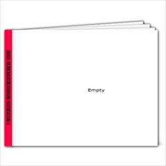 vl aug 2005 - 9x7 Photo Book (20 pages)
