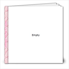 2006 lily - 8x8 Photo Book (39 pages)