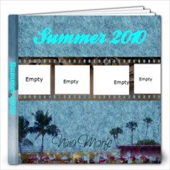 summer2010 - 12x12 Photo Book (20 pages)
