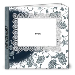 costa rica  - 8x8 Photo Book (39 pages)