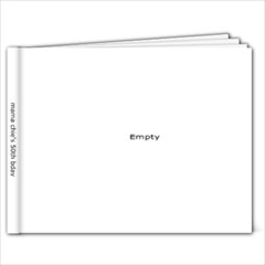 mama s 50th - 9x7 Photo Book (20 pages)