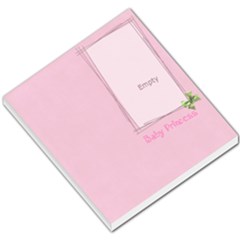 baby princess memo - Small Memo Pads