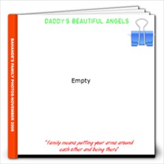 vl 2006 - 12x12 Photo Book (20 pages)
