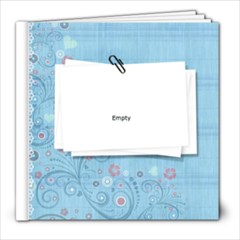 Todhunter Family 2010 - 8x8 Photo Book (20 pages)