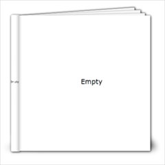 Autographs - 8x8 Photo Book (39 pages)