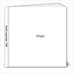 bucho - 8x8 Photo Book (20 pages)