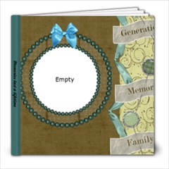 kiddos - 8x8 Photo Book (20 pages)