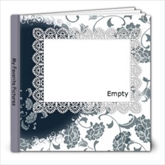 Mom - 8x8 Photo Book (30 pages)