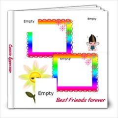 cassie - 8x8 Photo Book (20 pages)