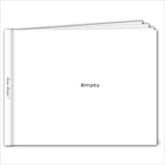 honey - 9x7 Photo Book (20 pages)