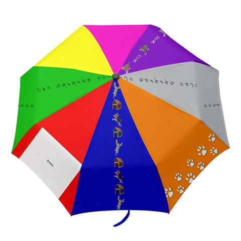 Folding Umbrella 