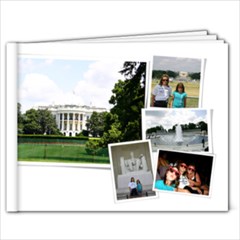 A&K DC 2009 - 9x7 Photo Book (20 pages)