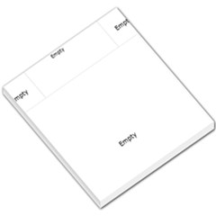 notes - Small Memo Pads