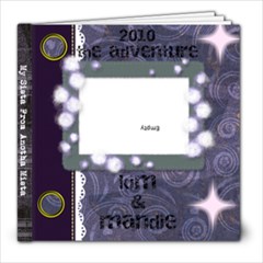 Mandie & Me - 8x8 Photo Book (20 pages)