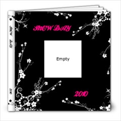 Snow Day 2010 - 8x8 Photo Book (39 pages)