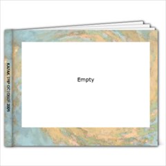 Kayak Trip - 9x7 Photo Book (20 pages)