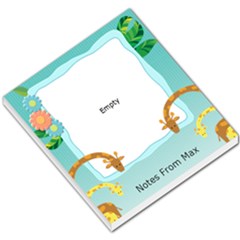 Notes from Max - Small Memo Pads